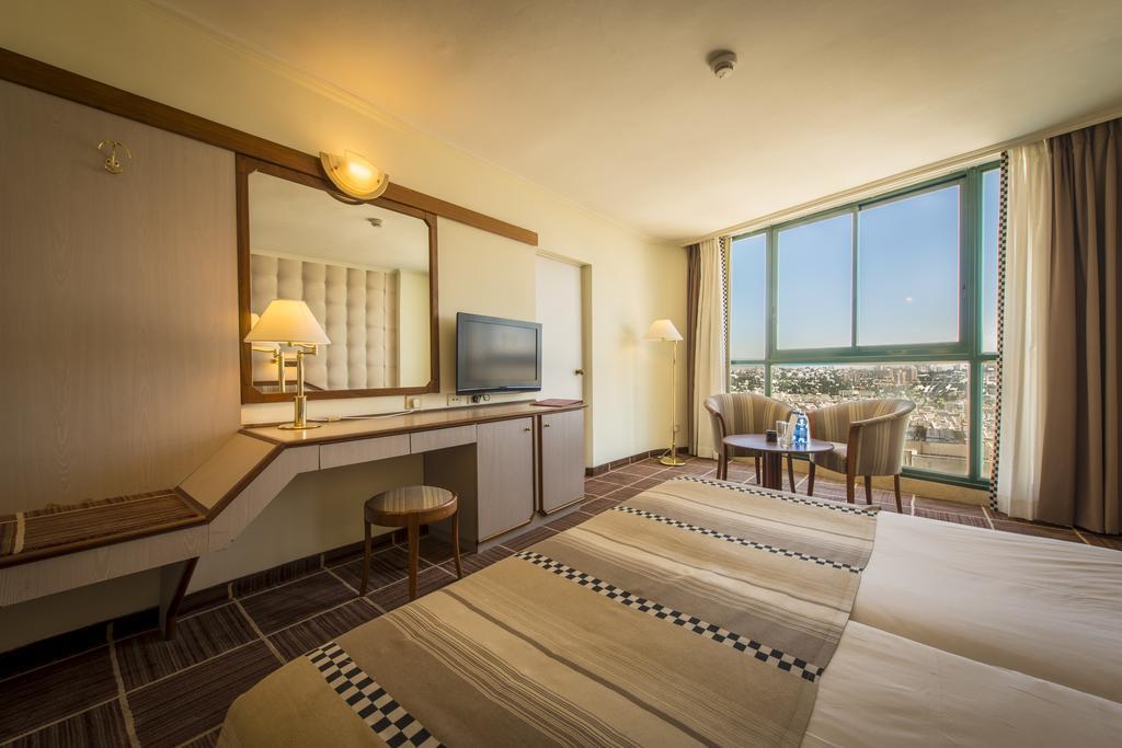 Brown Jerusalem Hotel & Convention Center Exteriér fotografie