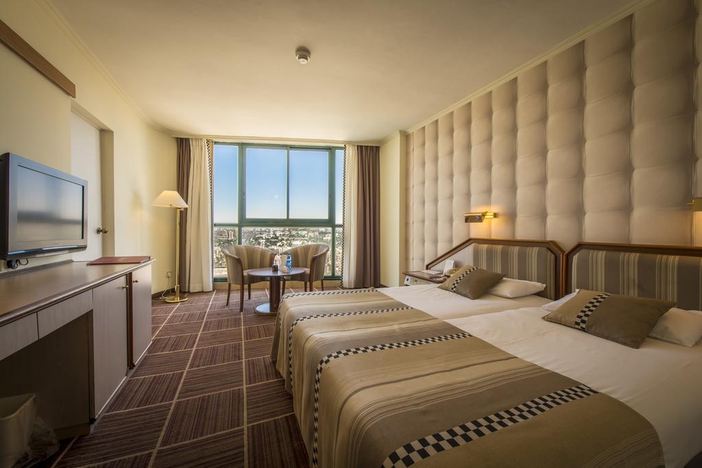 Brown Jerusalem Hotel & Convention Center Exteriér fotografie