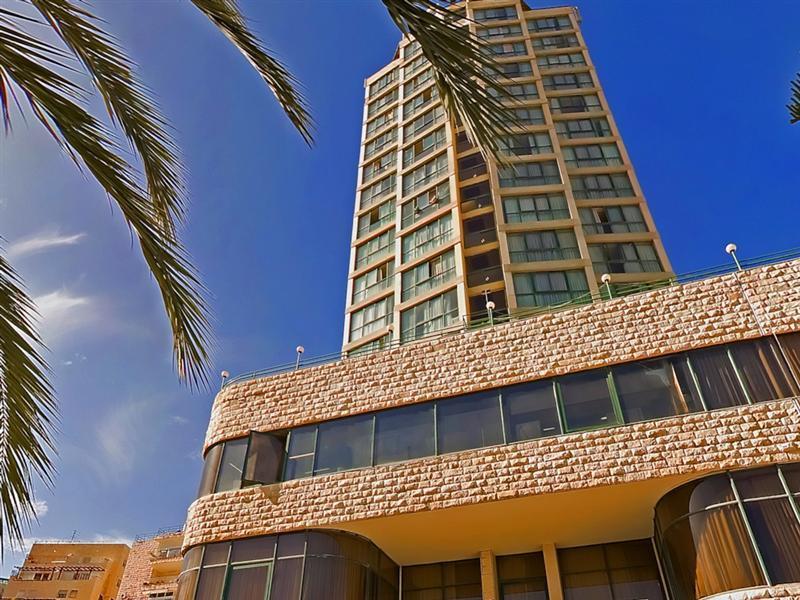 Brown Jerusalem Hotel & Convention Center Exteriér fotografie