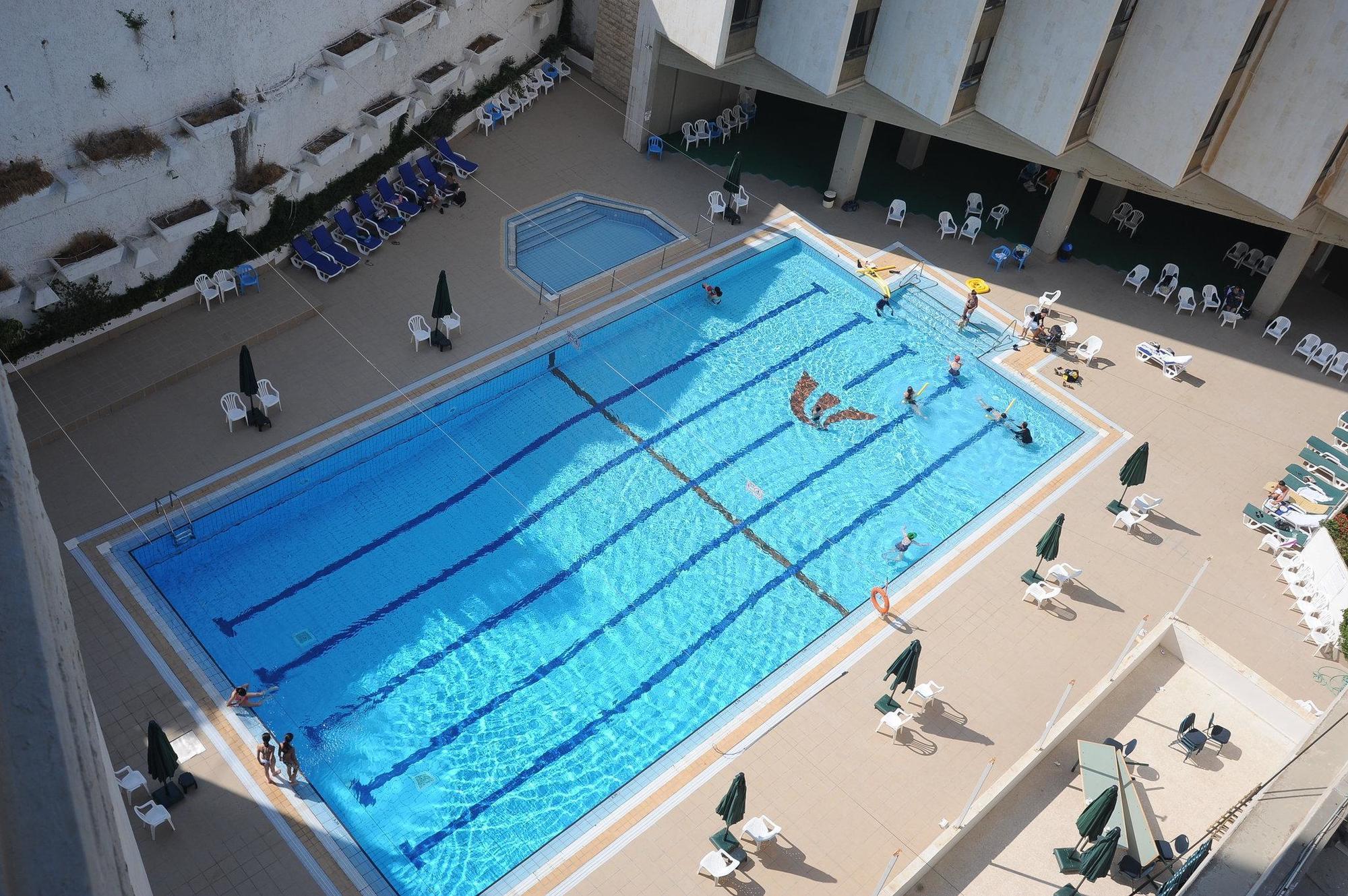 Brown Jerusalem Hotel & Convention Center Exteriér fotografie