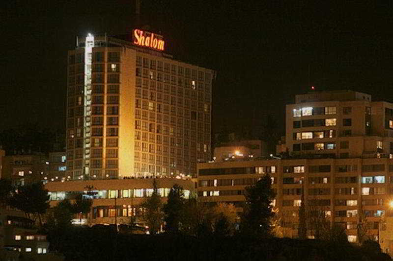 Brown Jerusalem Hotel & Convention Center Exteriér fotografie