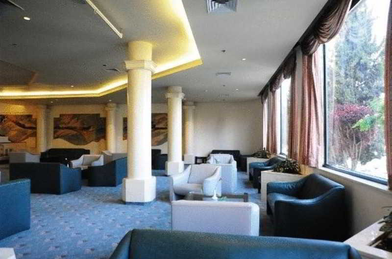Brown Jerusalem Hotel & Convention Center Exteriér fotografie