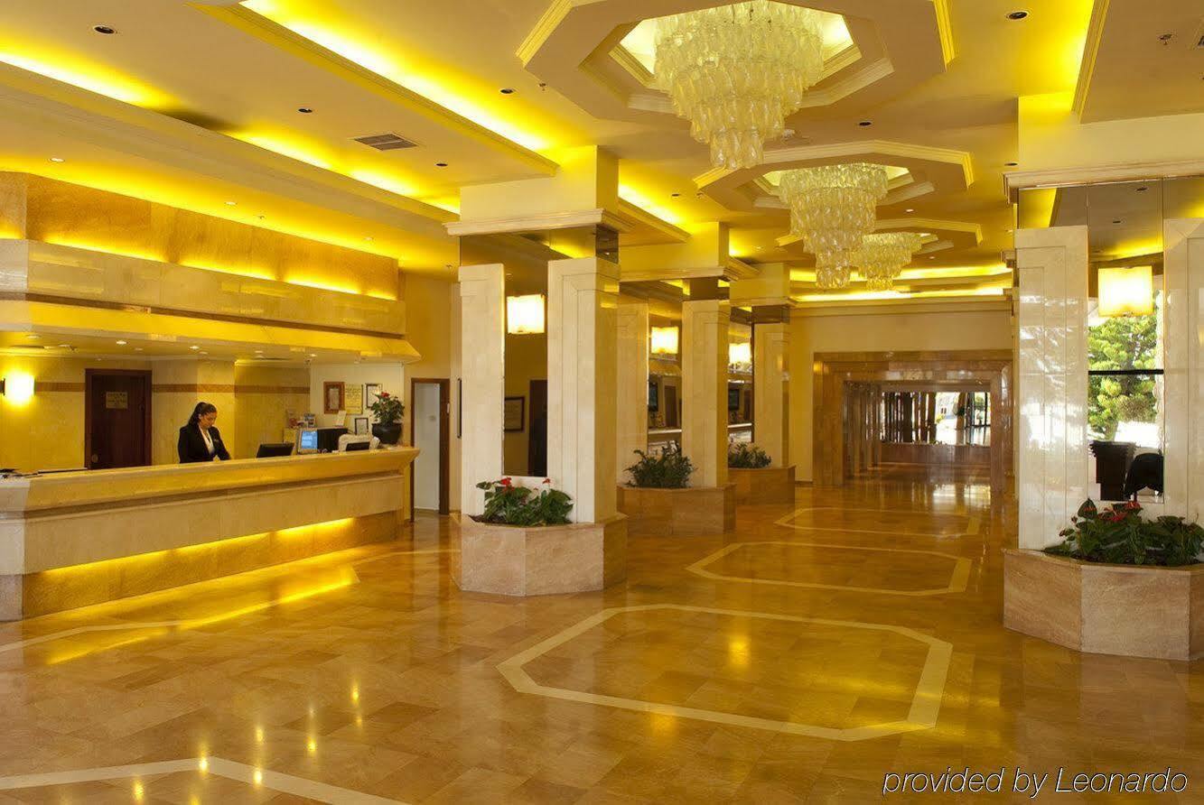 Brown Jerusalem Hotel & Convention Center Exteriér fotografie